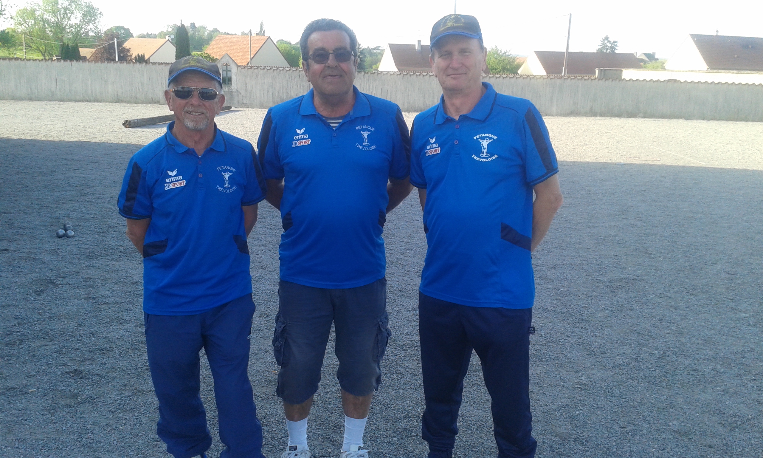 CHAMPIONNAT D'ALLIER VETERANS CHAMPIONNAT D'ALLIER VETERANS