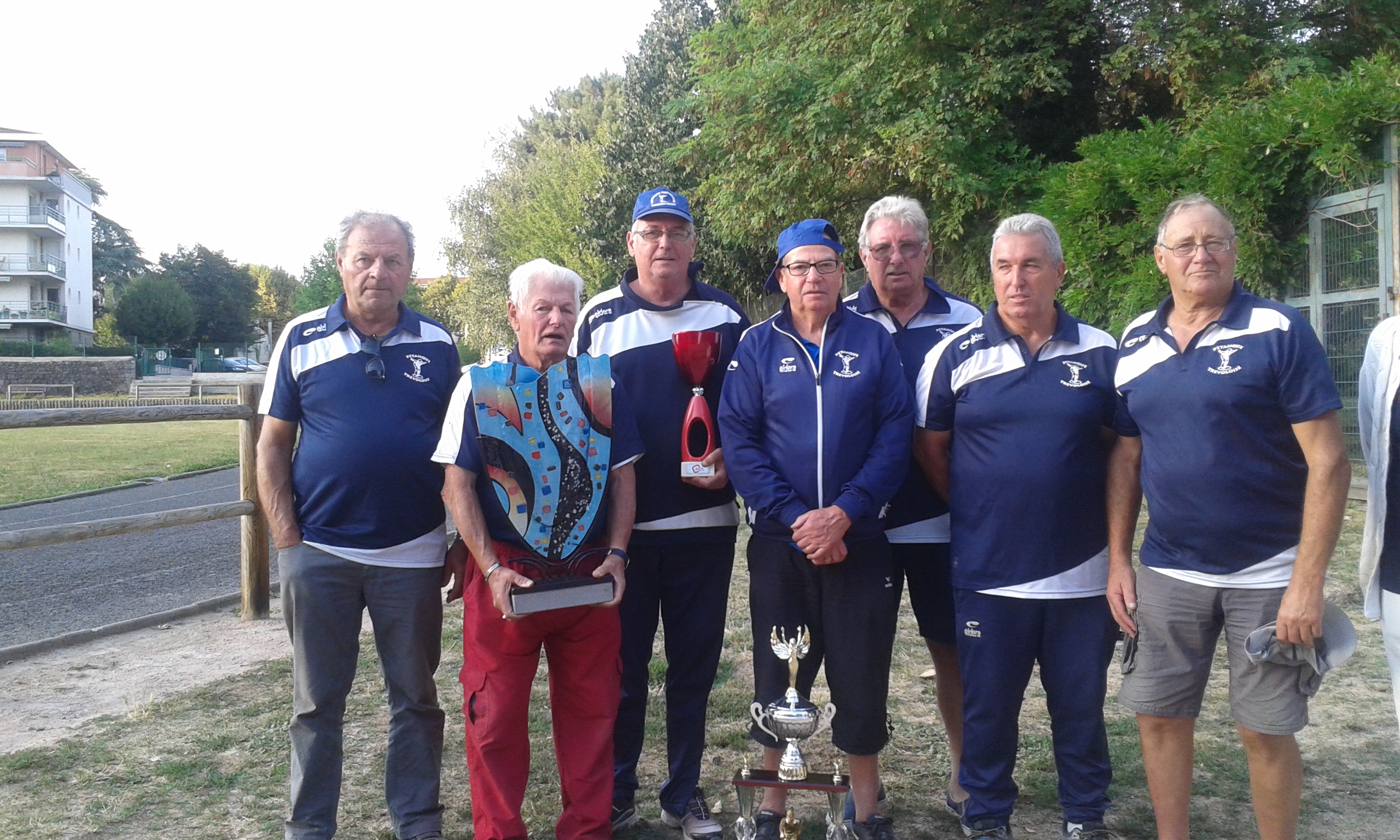 CHALLENGE VETERANS A RIOM CHALLENGE VETERANS A RIOM