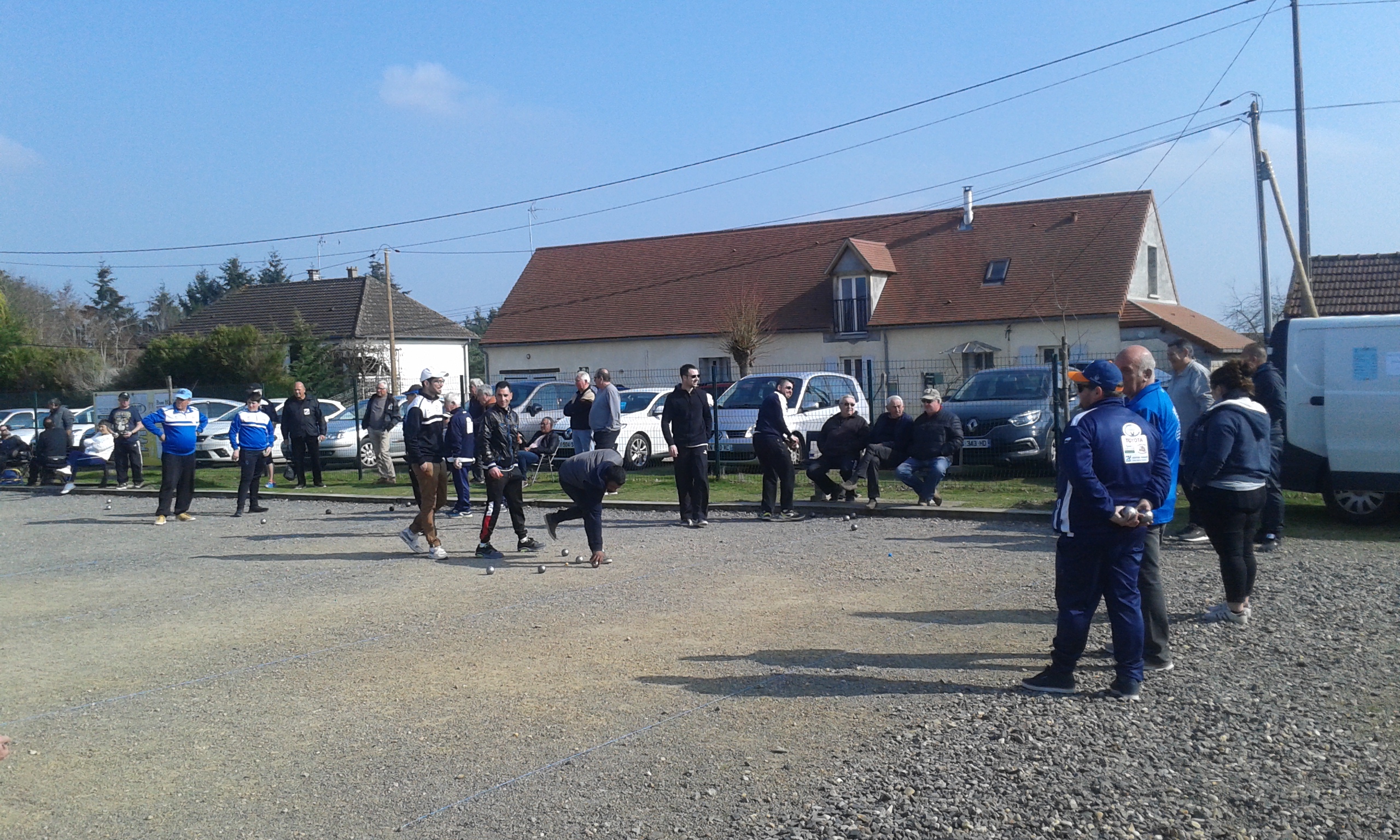 RESULTATS DU CONCOURS RESULTATS DU CONCOURS