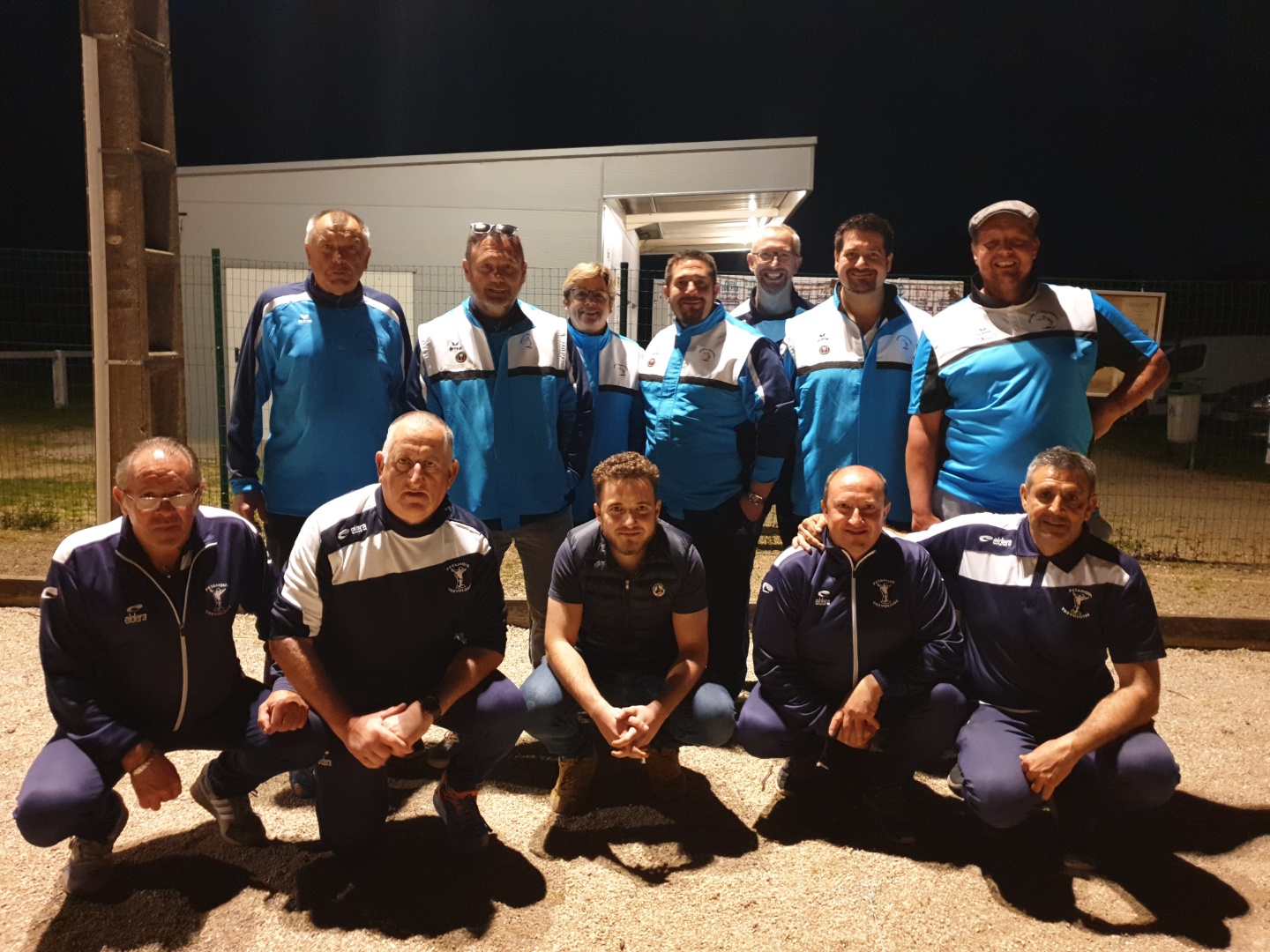 COUPE D'ALLIER SENIORS B COUPE D'ALLIER SENIORS B