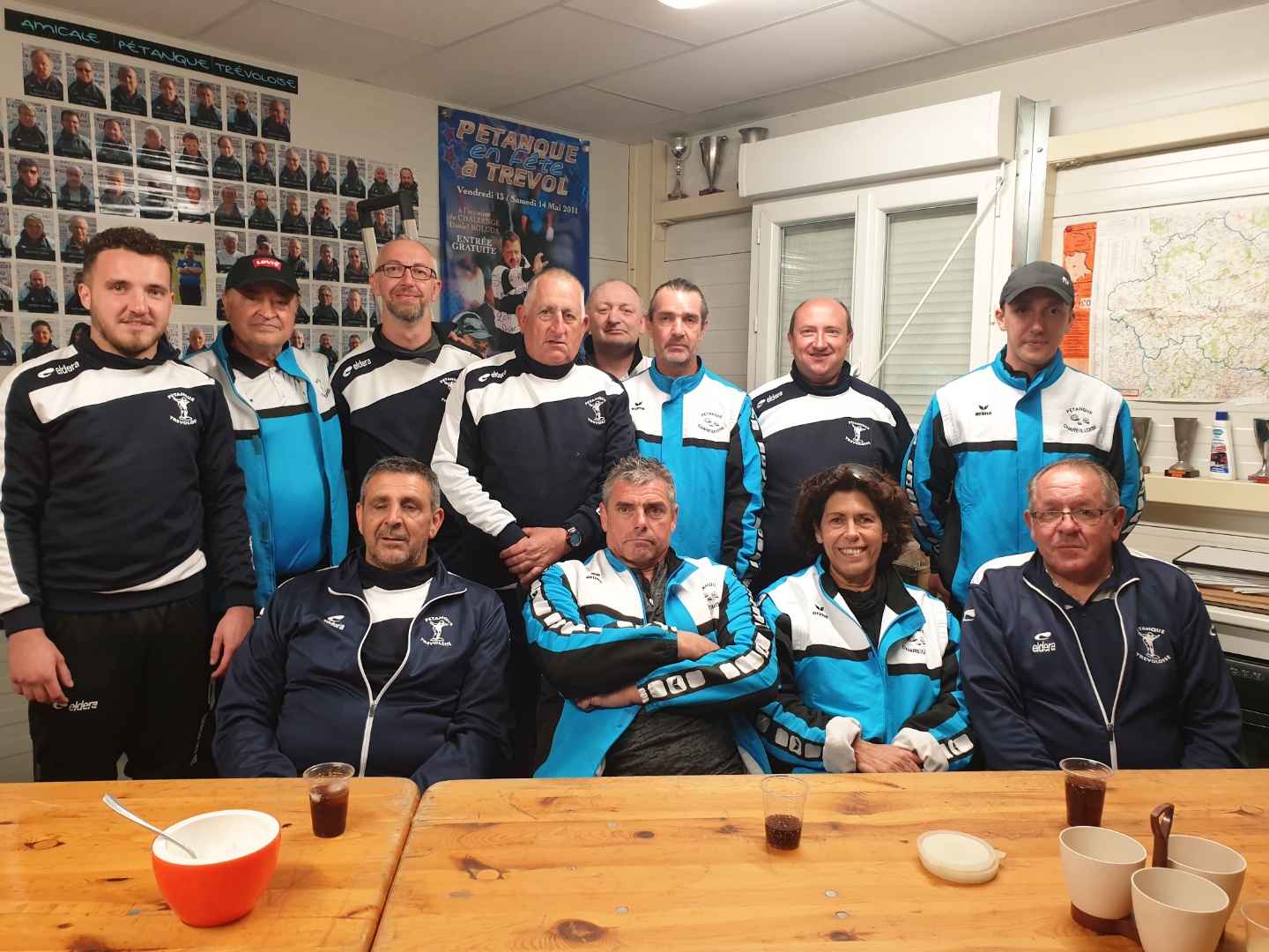 COUPE D'ALLIER SENIORS B COUPE D'ALLIER SENIORS B