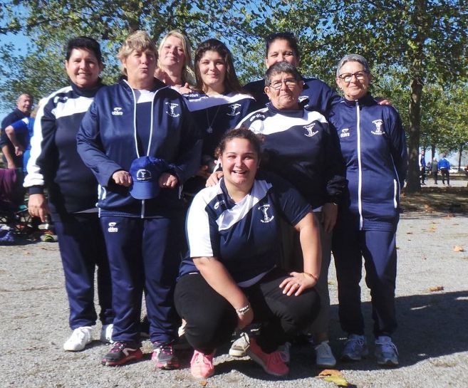 CHAMPIONNAT DES CLUBS FEMININE