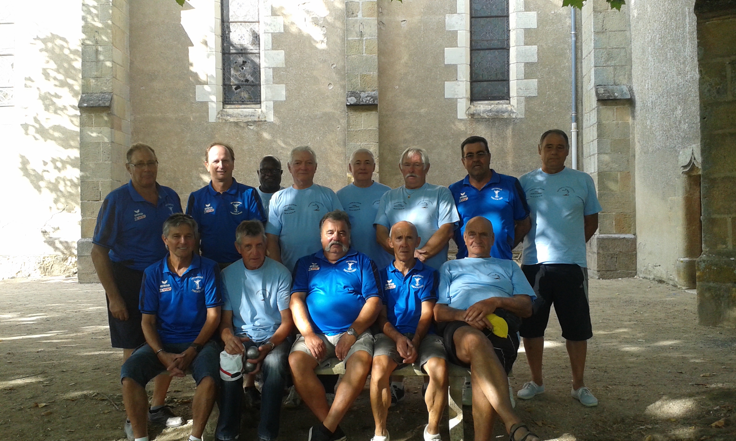 championnat  veterans