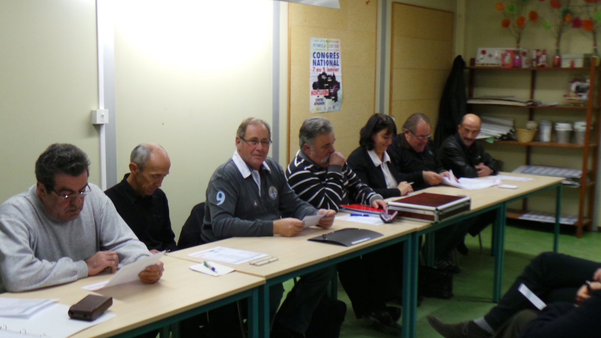 ASSEMBLE  GENERALE