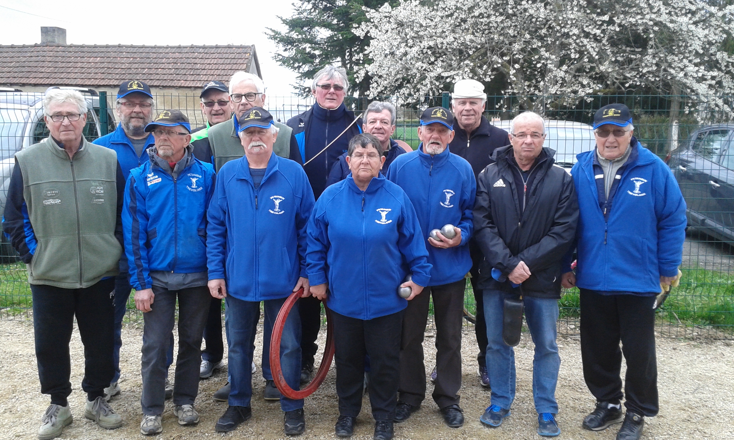 2eme  tour championnat des clubs