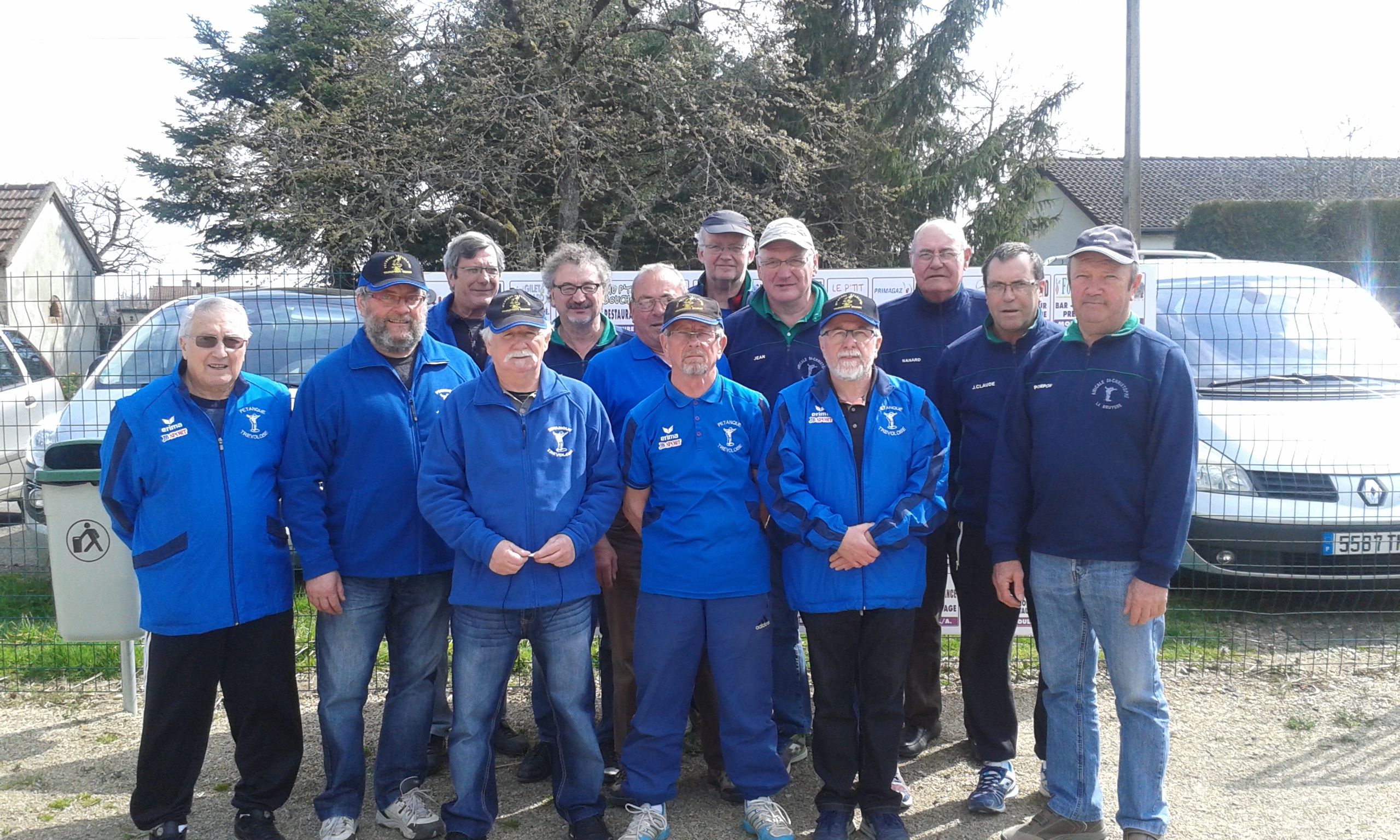 1 ere & 2 eme tour de coupe d'allier veterans 1 ere & 2 eme tour de coupe d'allier veterans