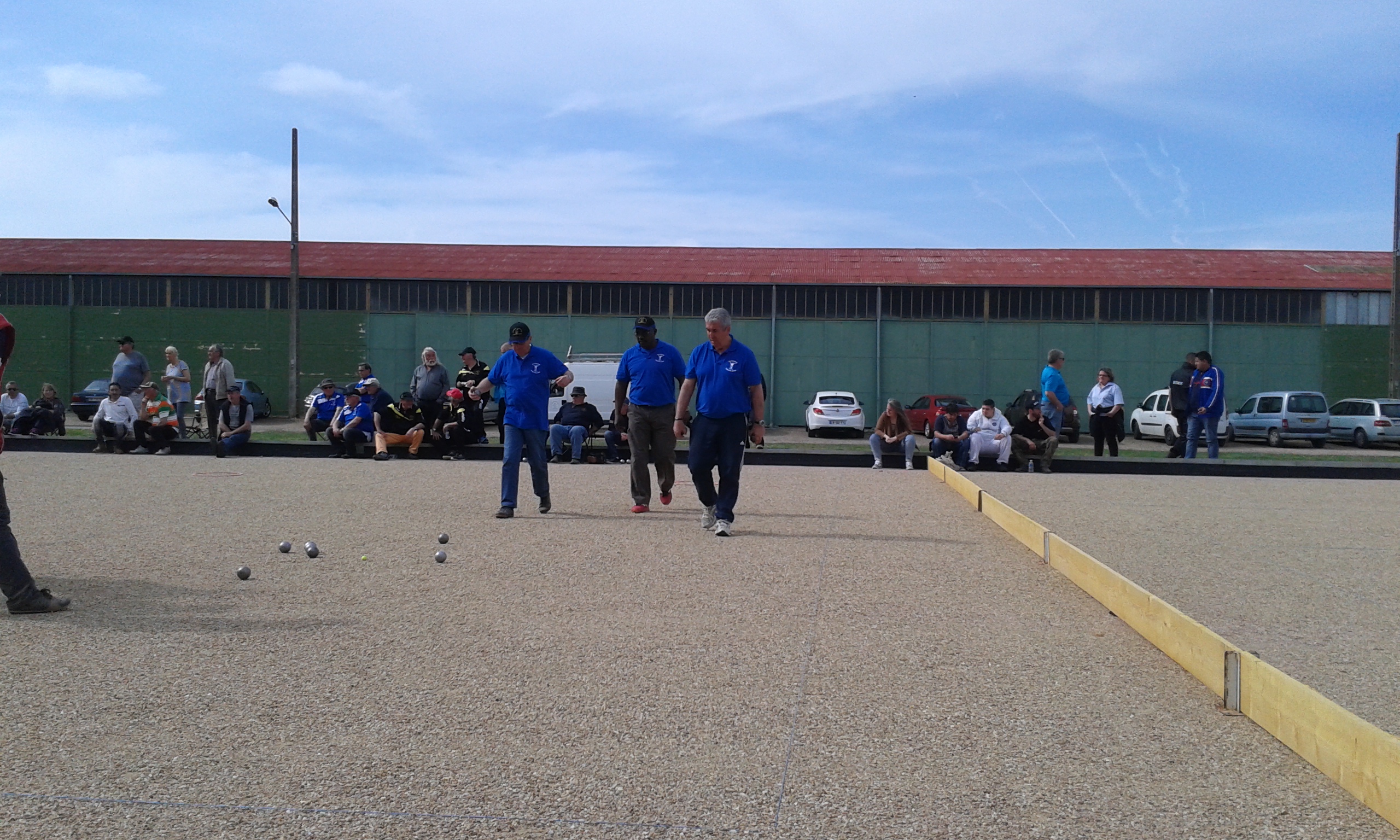 championnat de ligue