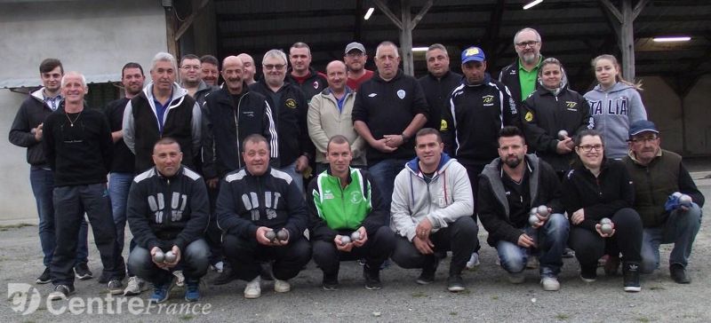 3 &4 tour de coupe d'allier