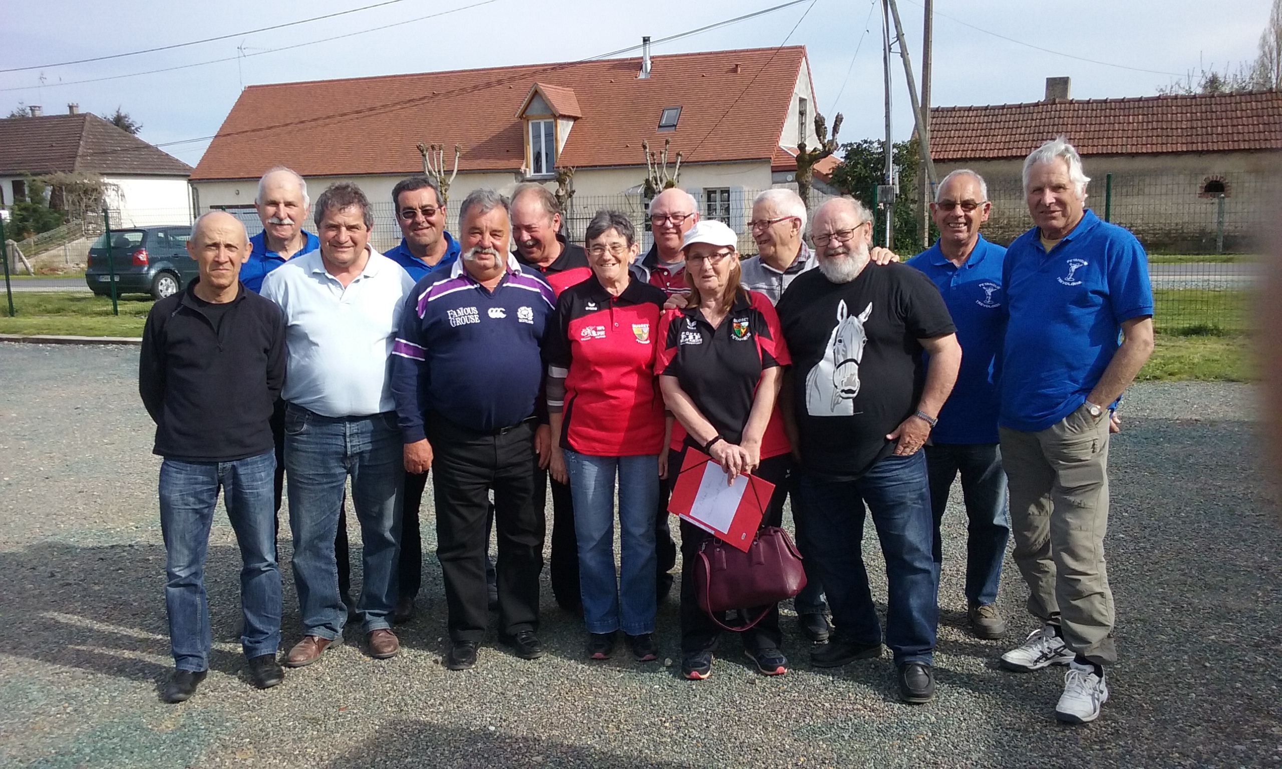 COUPE D'ALLIER VETERANS
