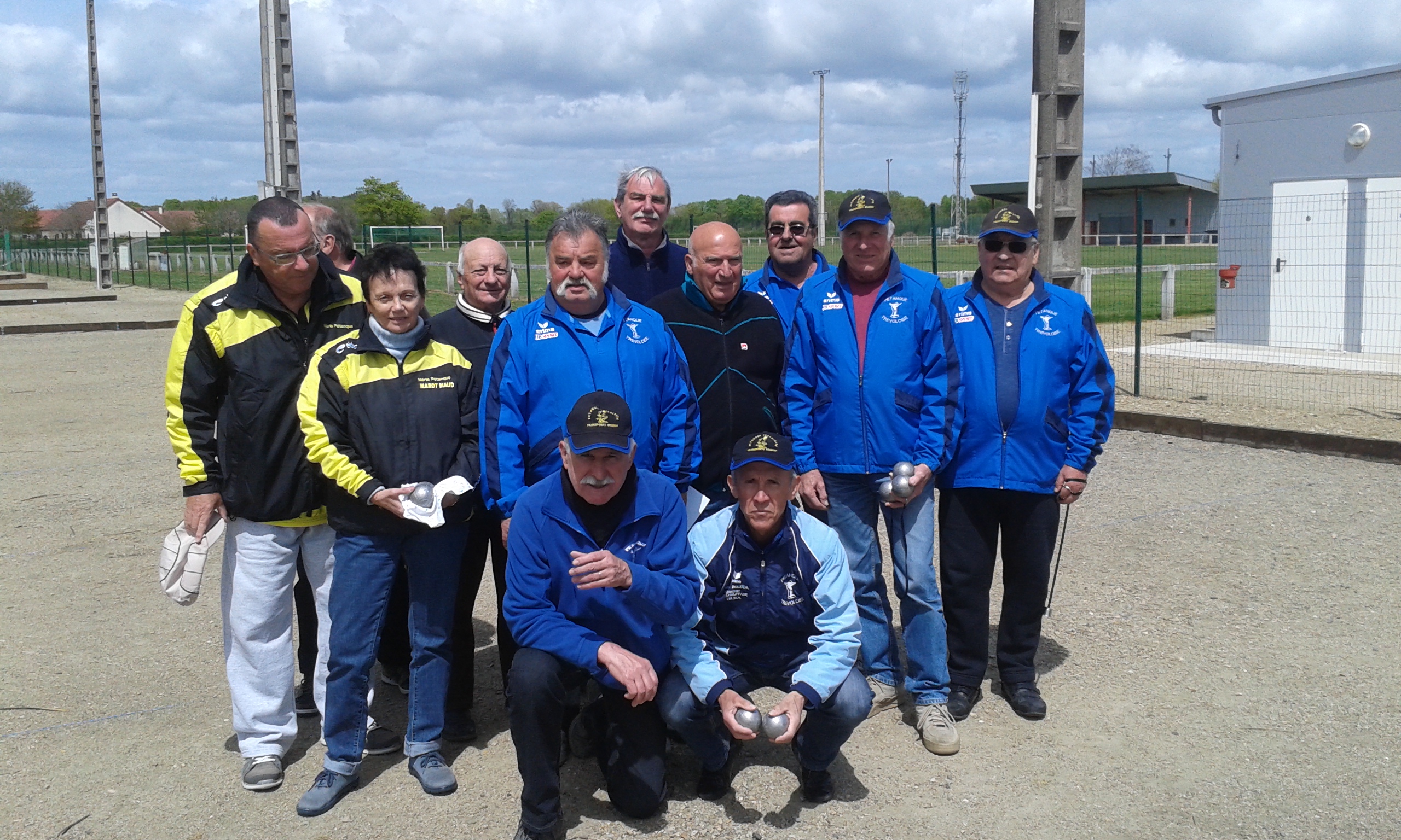 COUPE D'ALLIER VETERANS