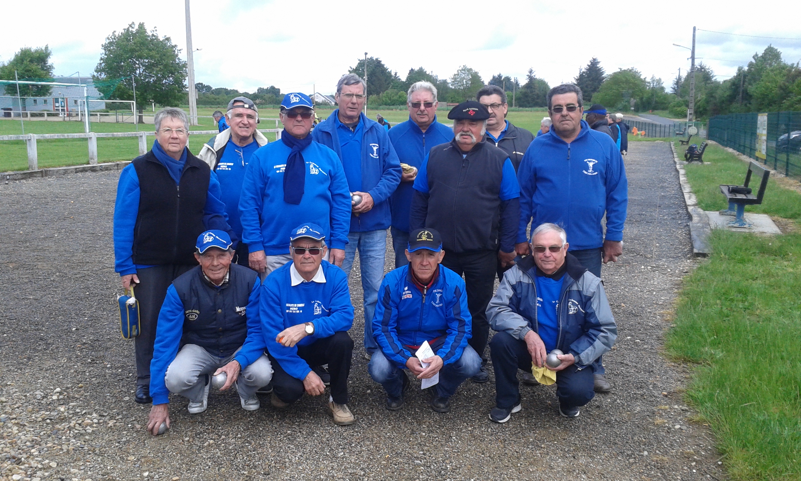 CHAMPIONNAT DES CLUBS