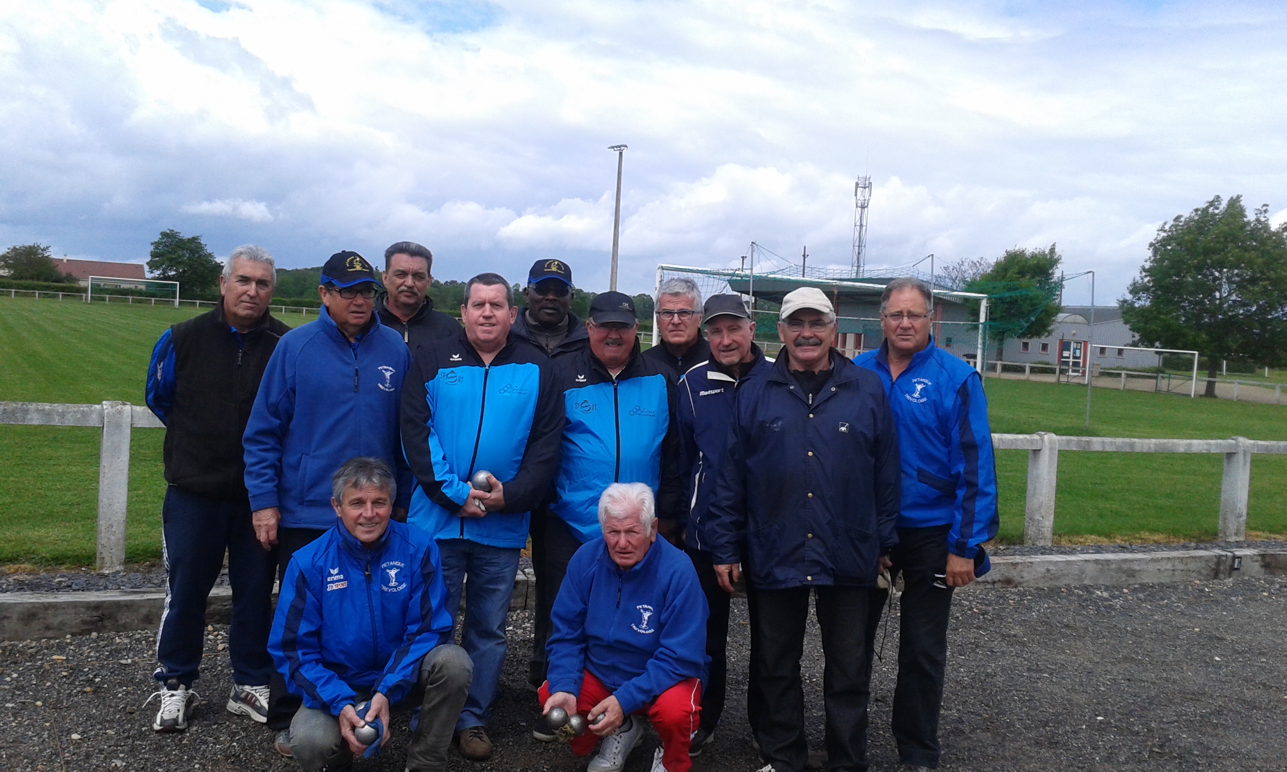 CHAMPIONNAT DES CLUBS