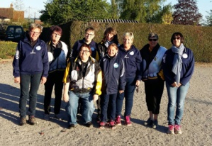 Championnat des Clubs 2017 CAT: féminine