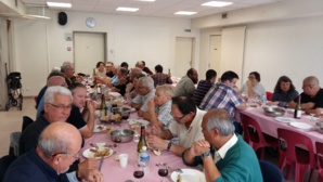 Repas de Fin d'année de la Pétanque