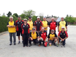 Coupe d'Allier 2018