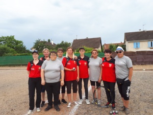 Championnat des Clubs Féminin