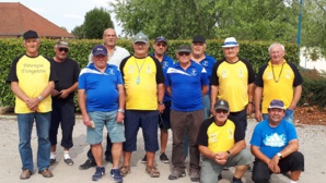 CHAMPIONNATS des Clubs Vétérants CHAMPIONNATS des Clubs Vétérants