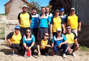 Championnats des Club SENIORS
