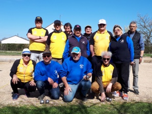 Championnat Vétérans et Coupe d'Allier