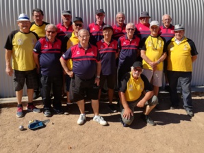 Championnat Séniors Hommes et Féminines