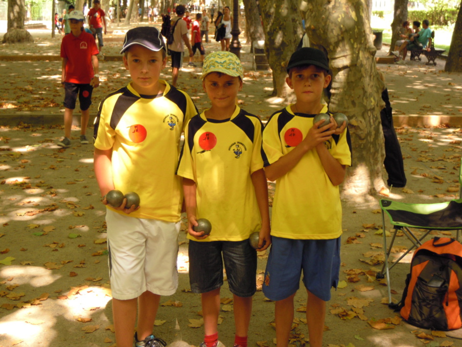 Kevin,Hugo,Dimitri Kevin,Hugo,Dimitri