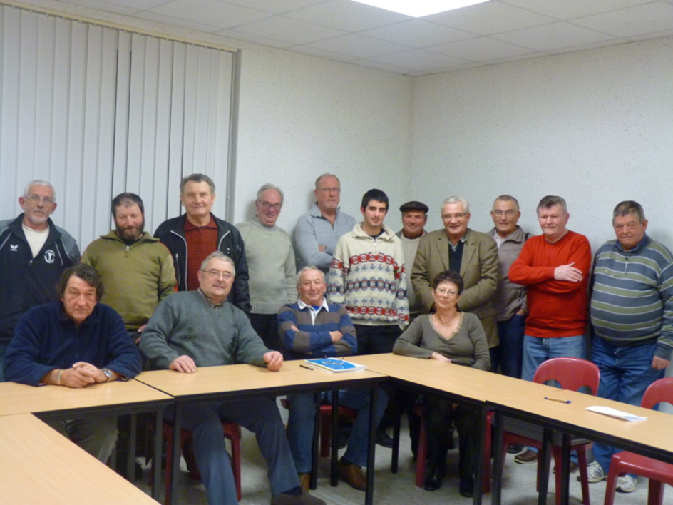 ASSEMBLEE GENERALE DU CLUB . ASSEMBLEE GENERALE DU CLUB .