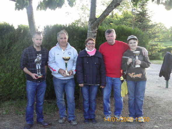 challenge de ROCLES le 1er juin 2013 challenge de ROCLES le 1er juin 2013