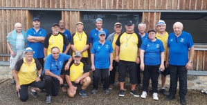 championnat Vétérans