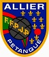 1ère rencontre CE MARDI 15 MARS en Championnat des clubs : CHATEL DE NEUVRE/TRONGET