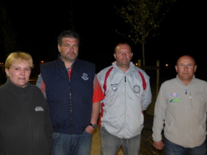 Résultats triplette du 29 mars 2014 Résultats triplette du 29 mars 2014