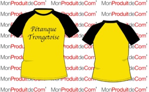 Nouveau maillot des équipes "vétérants" Nouveau maillot des équipes "vétérants"