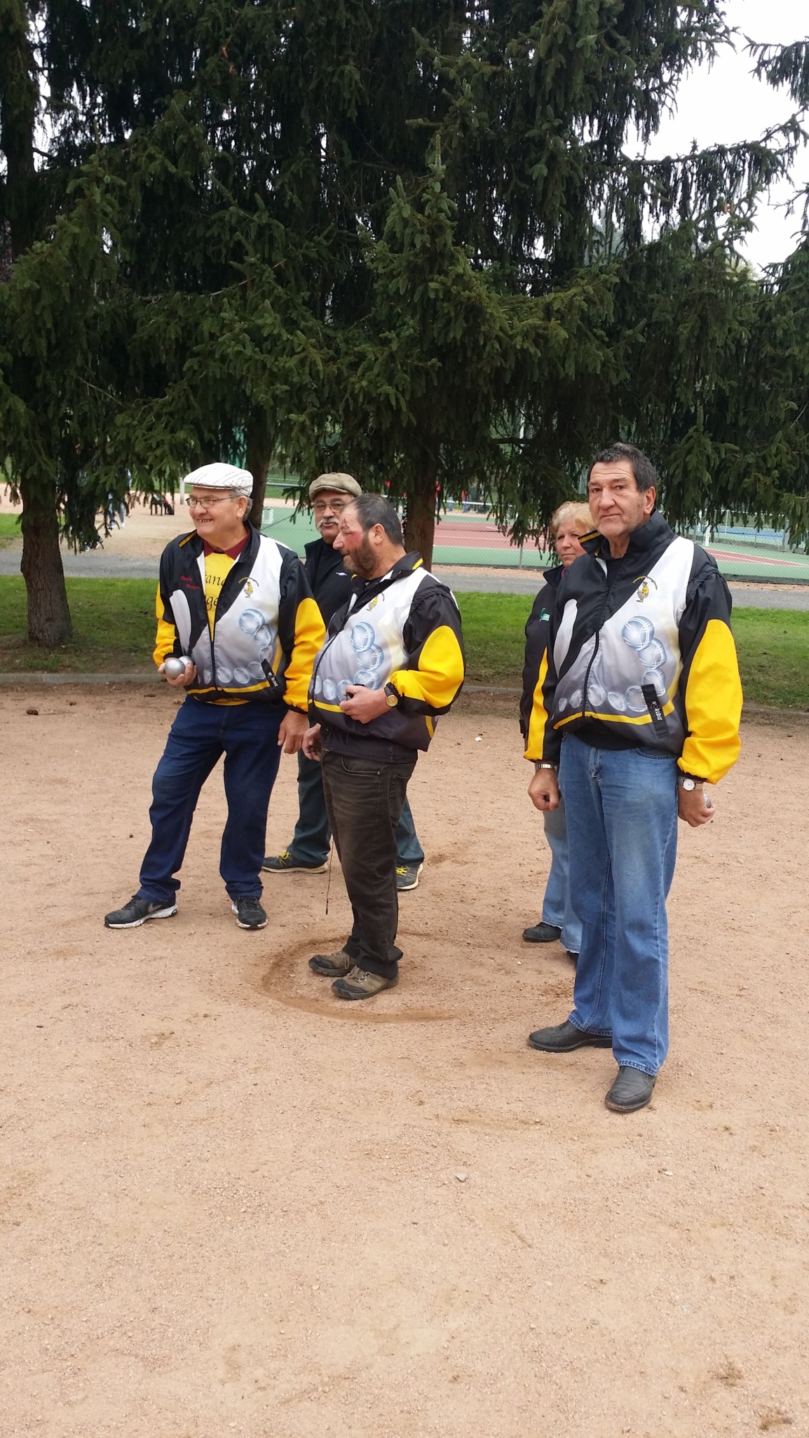 CHAMPIONNAT DES CLUBS SENIOR CHAMPIONNAT DES CLUBS SENIOR