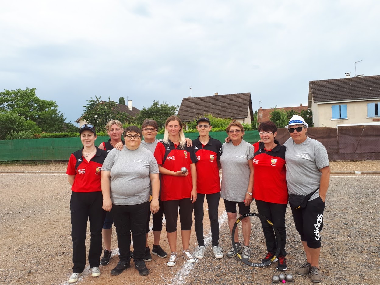 Championnat des Clubs Féminin