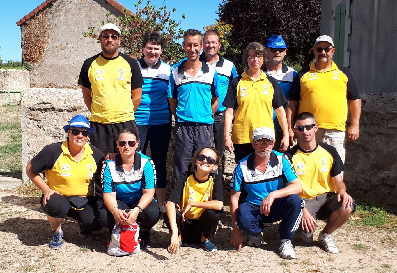 Championnats des Club SENIORS