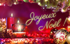 Joyeux NOEL et bonne année 2020