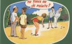 repas annuel de la "pétanque trongétoise"