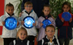 championnat d'allier "jeunes" le 19 Mai 2013 à TRONGET (doublette)