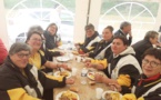 CHAMPIONNAT DOUBLETTES FEMININES YZEURE