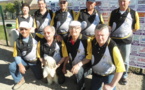 Equipe de TRONGET le 17 Avril 2014 à TREVOL