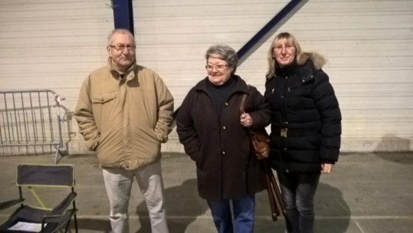 Nos supporters !!! Nos supporters !!!