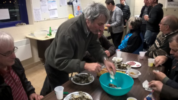 TROUY / MER TROUY / MER