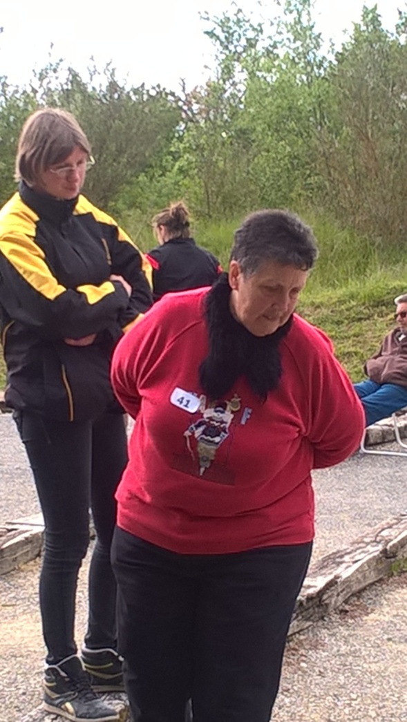 Coco et sa partenaire !! Coco et sa partenaire !!