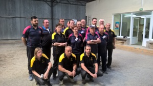 Trouy/Pétanque Berruyère Trouy/Pétanque Berruyère