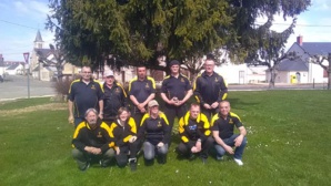 Notre équipe pour la rencontre Notre équipe pour la rencontre