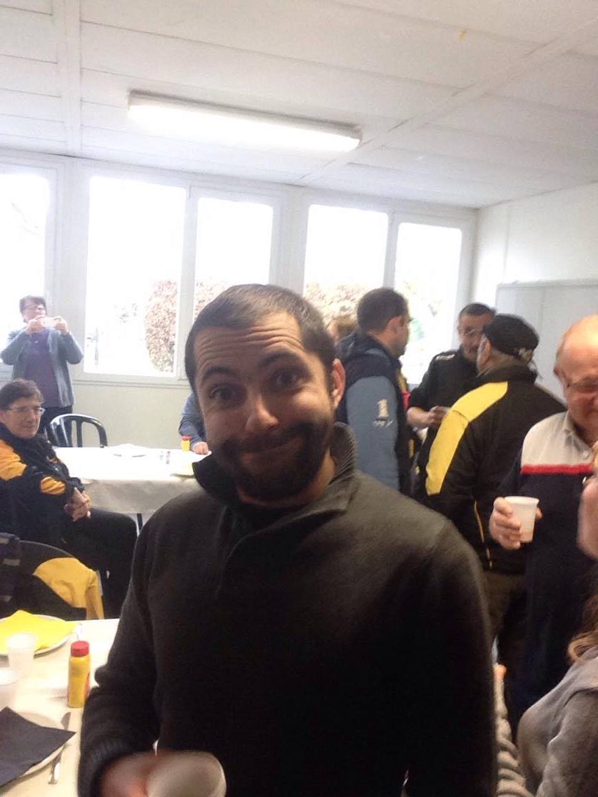 Journée du Dimanche 19 Novembre