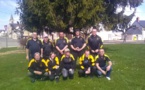 1er Tour de Coupe de France contre Villabon 