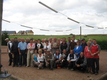 Bienvenue sur le site du Pétanque Club de Turretot