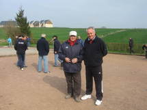 Jeannot et Jean claude nos amis du HOT Jeannot et Jean claude nos amis du HOT