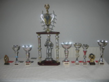 Remise des récompenses 2012 DIMANCHE 17 FEVRIER Remise des récompenses 2012 DIMANCHE 17 FEVRIER