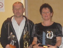 Nelly et Stéphane Déjà Champions en 2007